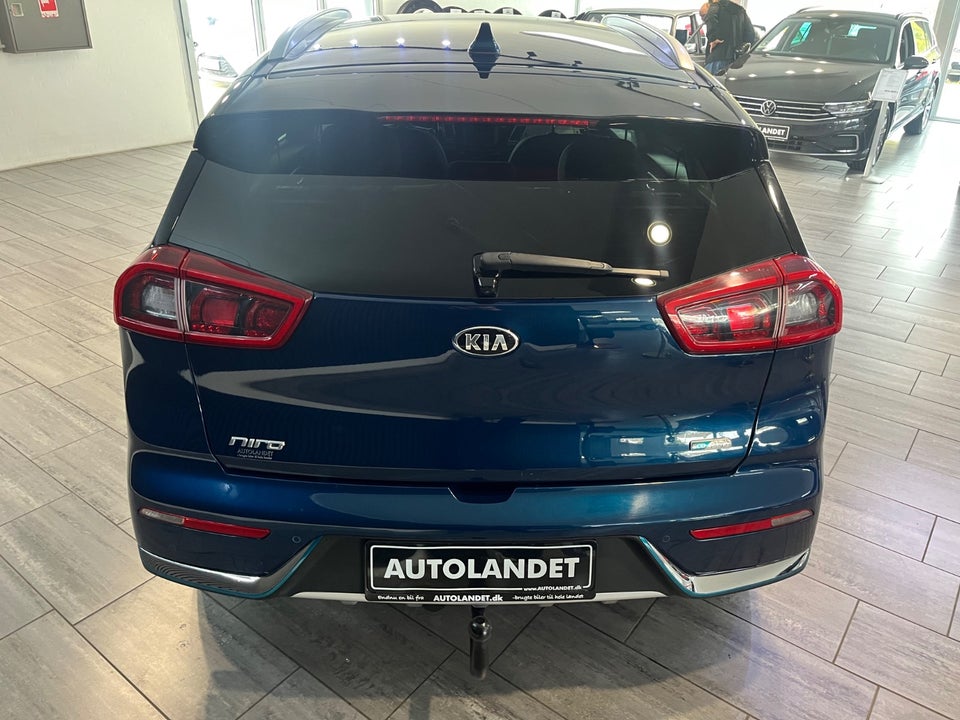 Kia Niro 1,6 PHEV Comfort DCT 5d
