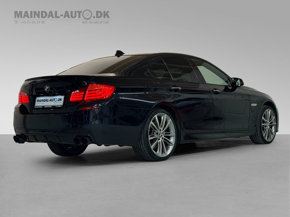 BMW 535d 3,0 M-Sport xDrive aut. 4d