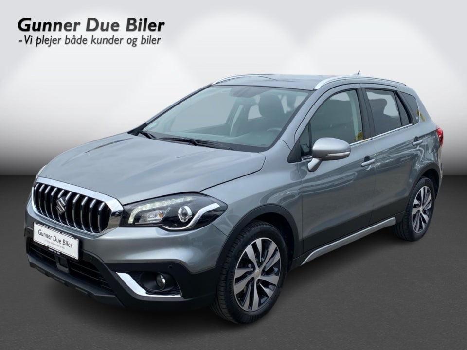 Suzuki S-Cross 1,4 Boosterjet Exclusive 5d