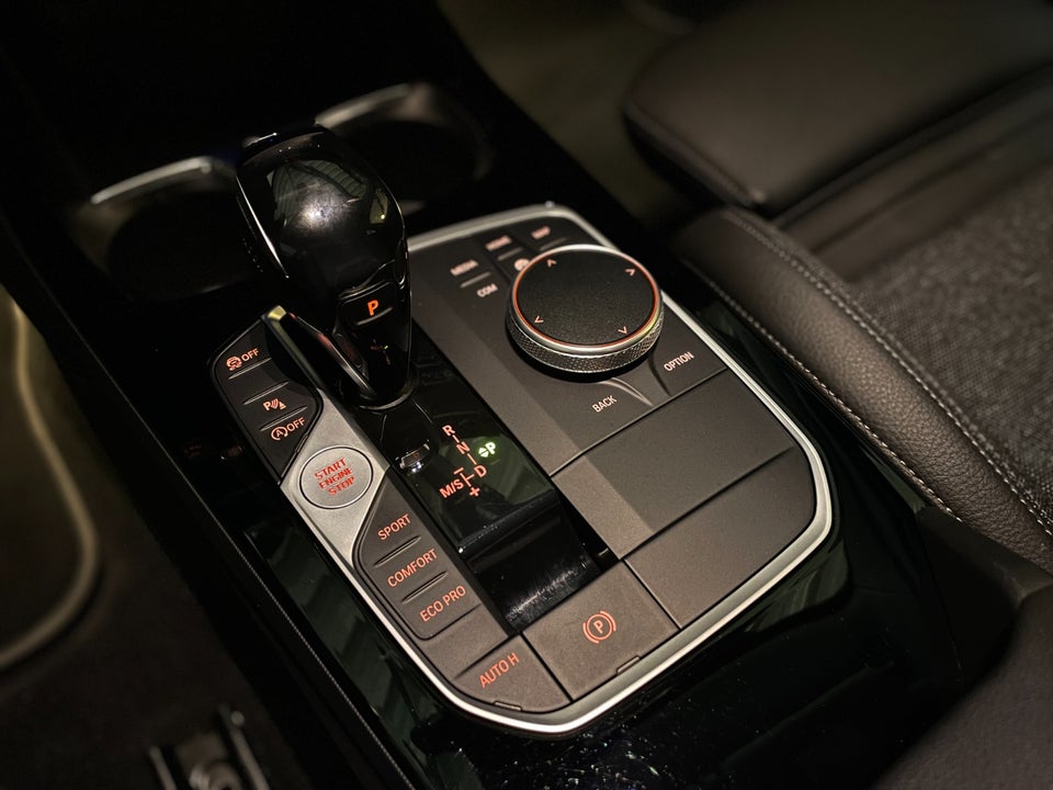 BMW 118d 2,0 Sport Line aut. 5d