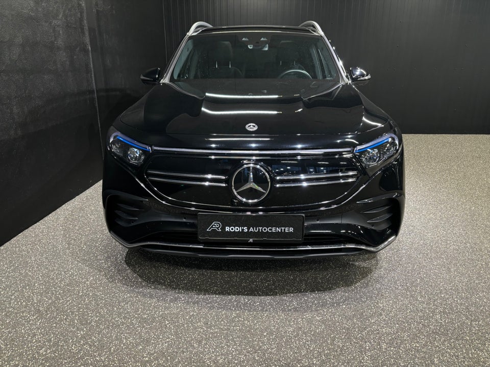 Mercedes EQB250+ AMG Edition 7prs 5d