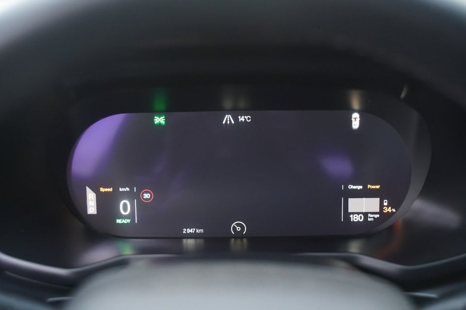 Polestar 2 Long Range 5d