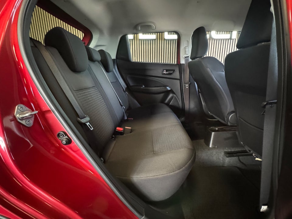 Suzuki Swift 1,2 mHybrid Exclusive 5d