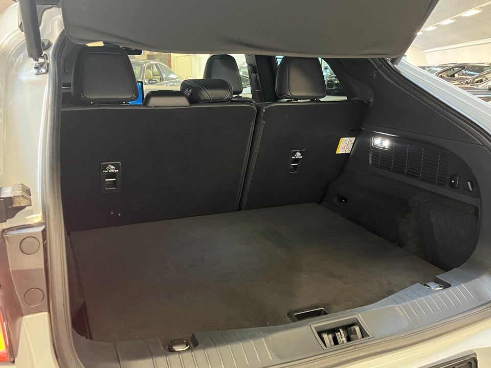 Ford Mustang Mach-E 98 Extended Range 5d