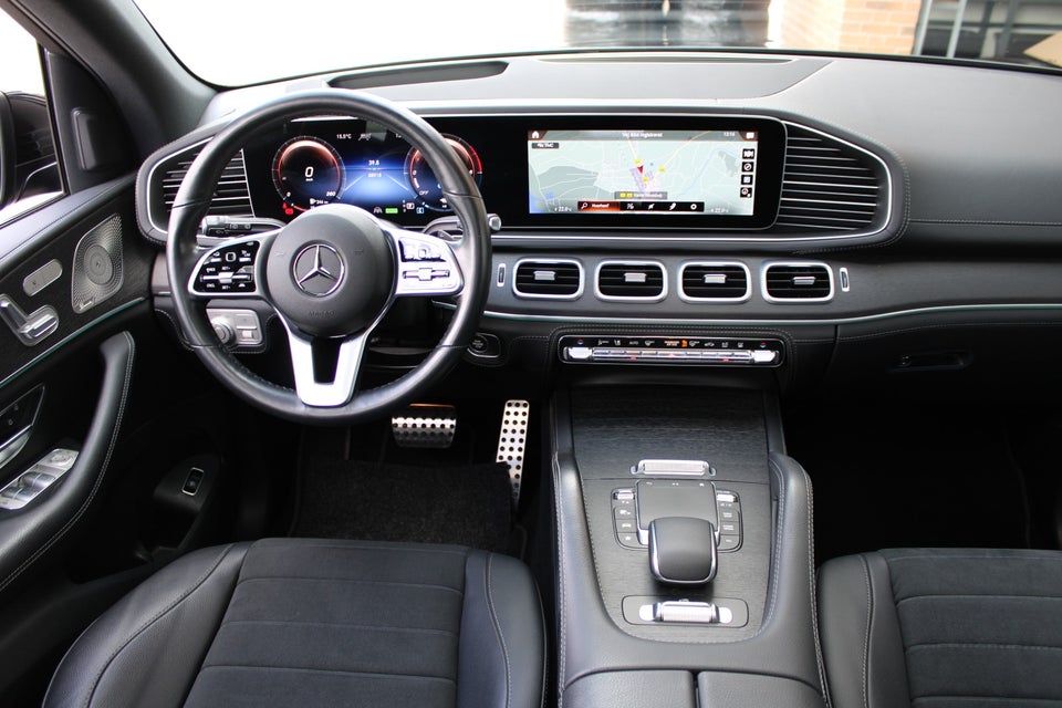Mercedes GLE350 de 2,0 AMG Line aut. 4Matic 5d