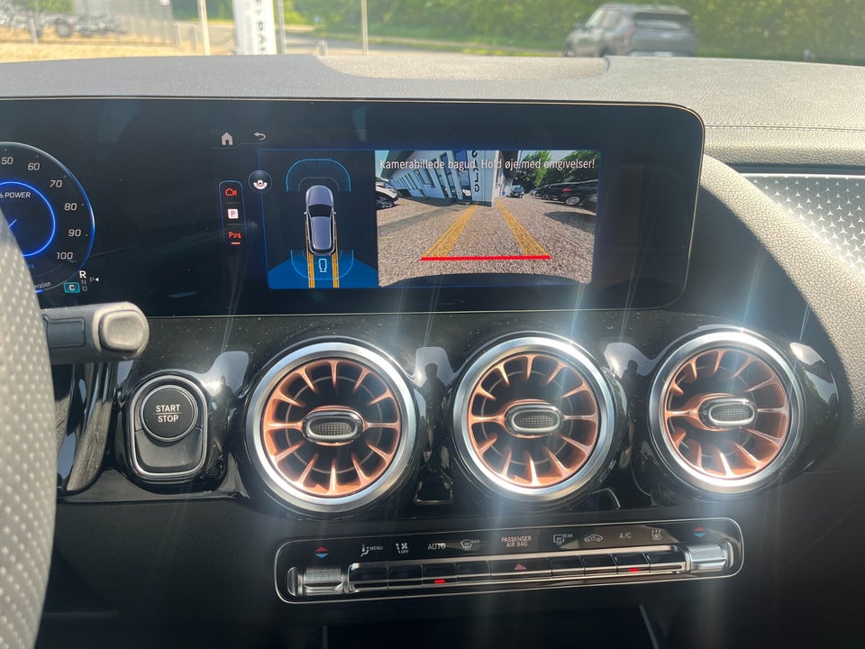 Mercedes EQA250 Electric Art 5d