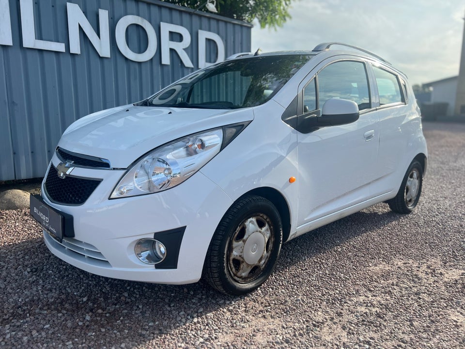 Chevrolet Spark 1,2 LS 5d