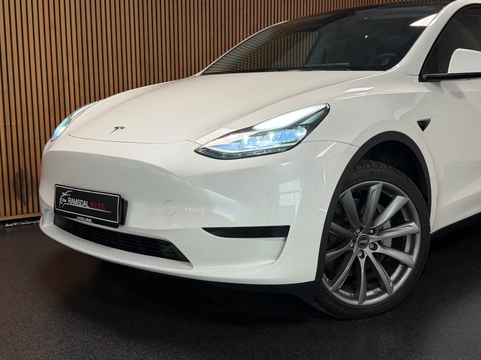 Tesla Model Y Long Range RWD 5d