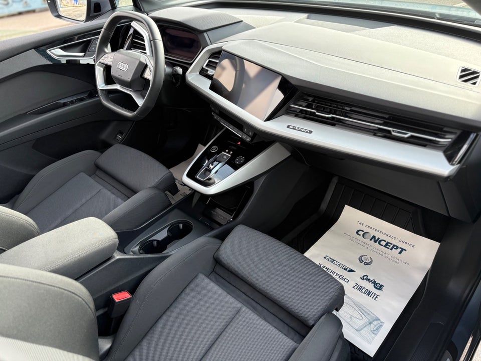 Audi Q4 e-tron 45 Progress quattro 5d