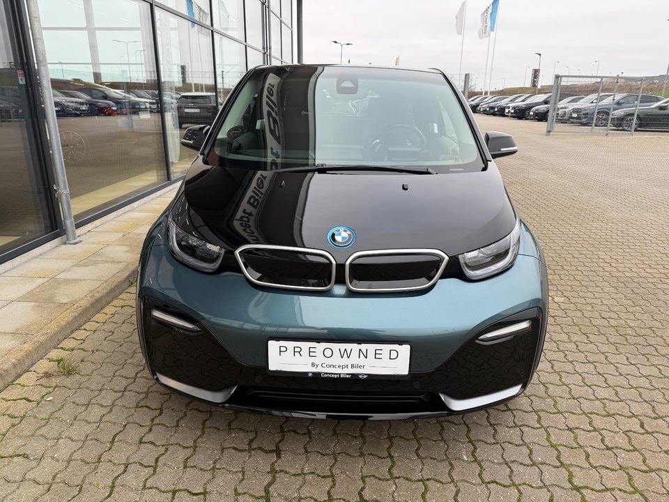 BMW i3s Comfort Advanced 5d