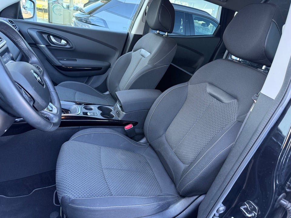 Renault Kadjar 1,3 TCe 140 Zen EDC Van 5d