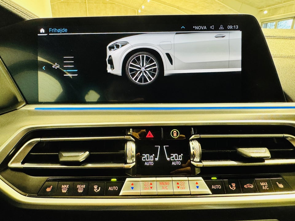 BMW X5 3,0 xDrive45e M-Sport aut. Van 5d