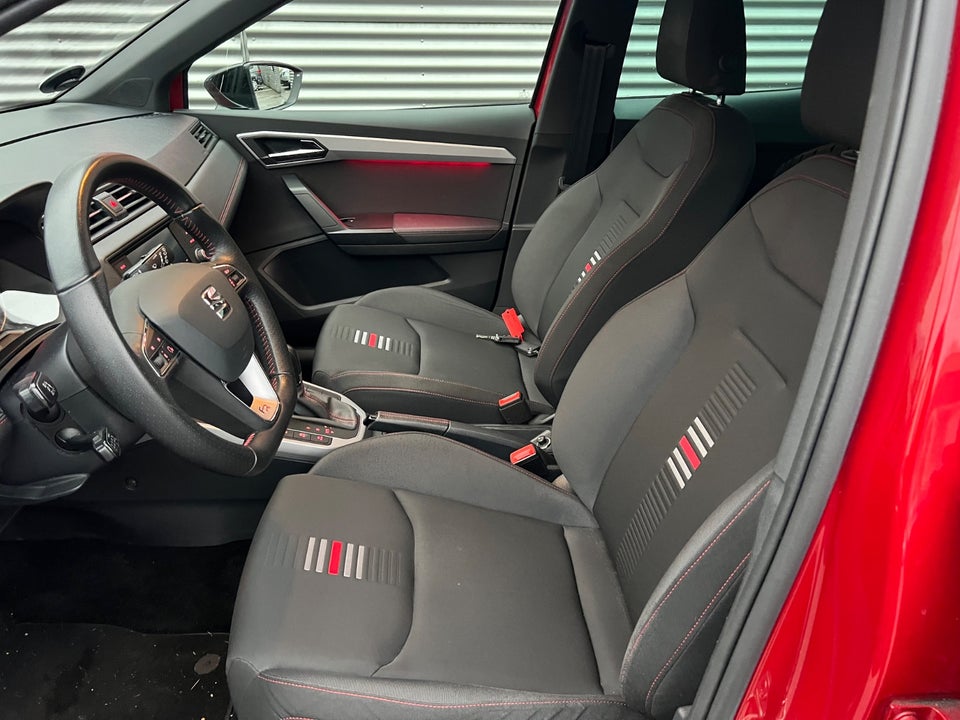 Seat Arona 1,0 TSi 110 FR DSG 5d