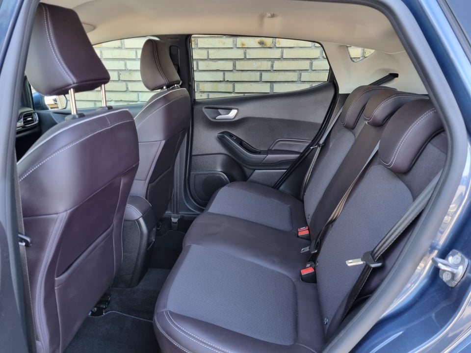 Ford Fiesta 1,0 EcoBoost Vignale 5d