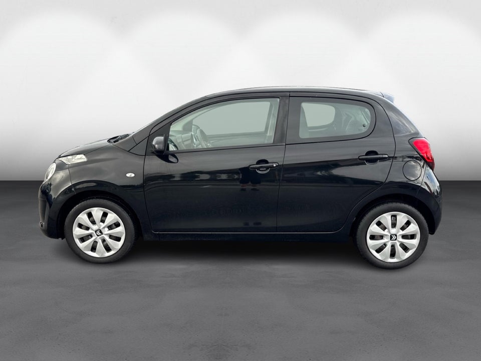 Citroën C1 1,2 PureTech Complet 5d