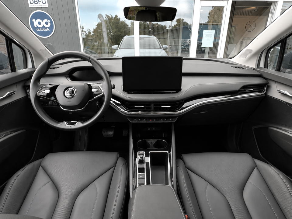 Skoda Enyaq 80 iV ecoSuite 5d