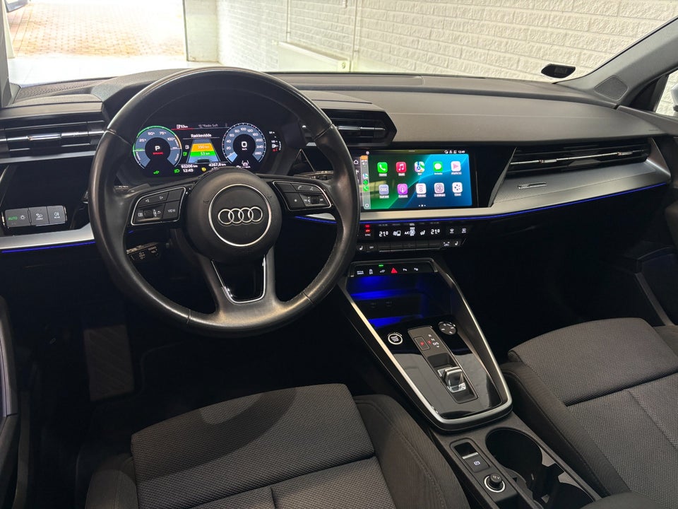 Audi A3 35 TFSi Prestige Sportback S-tr. 5d