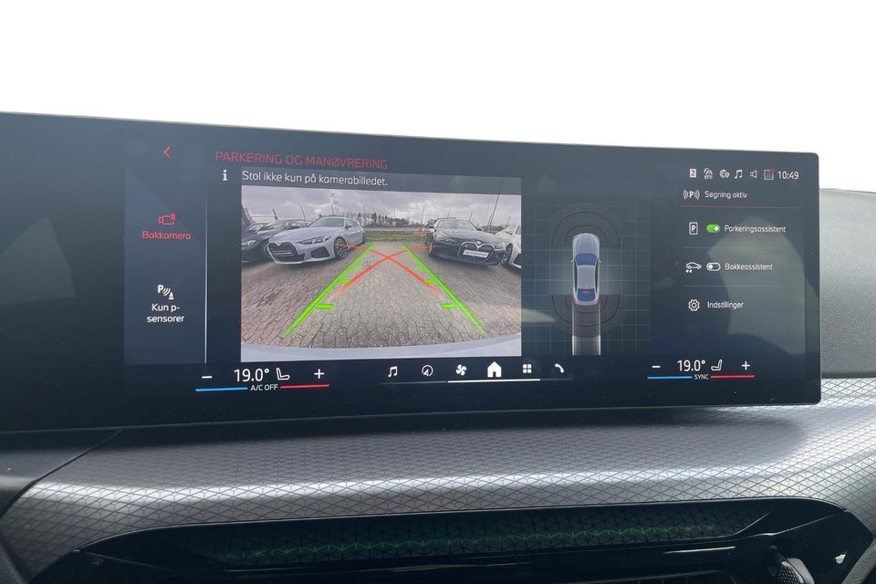 BMW i4 eDrive35 M-Sport 5d