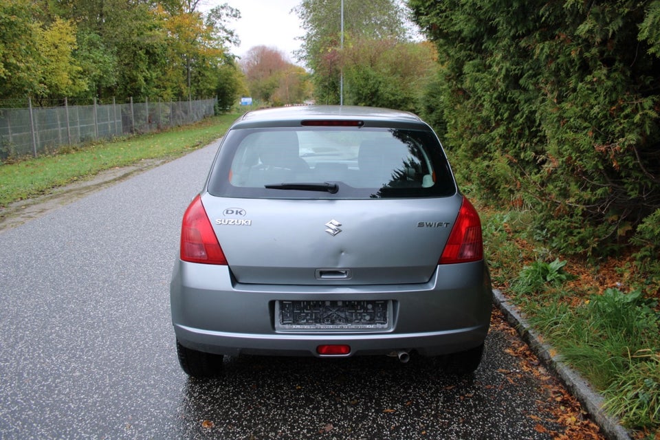 Suzuki Swift 1,5 GL-A 5d