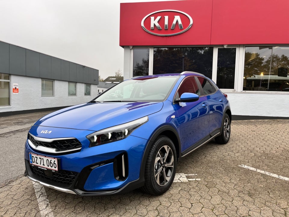 Kia XCeed 1,0 T-GDi Prestige 5d