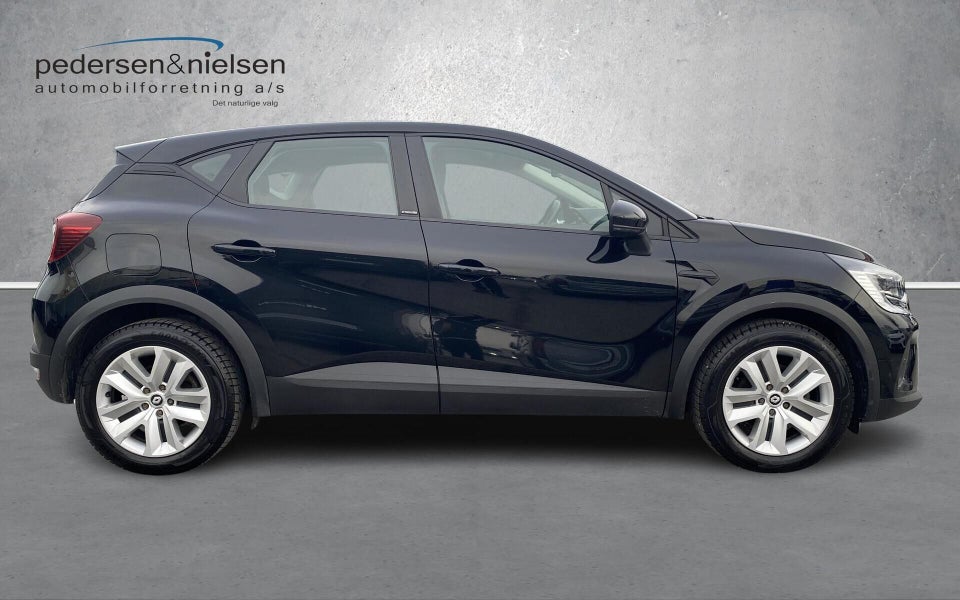 Renault Captur 1,6 E-Tech Zen 5d
