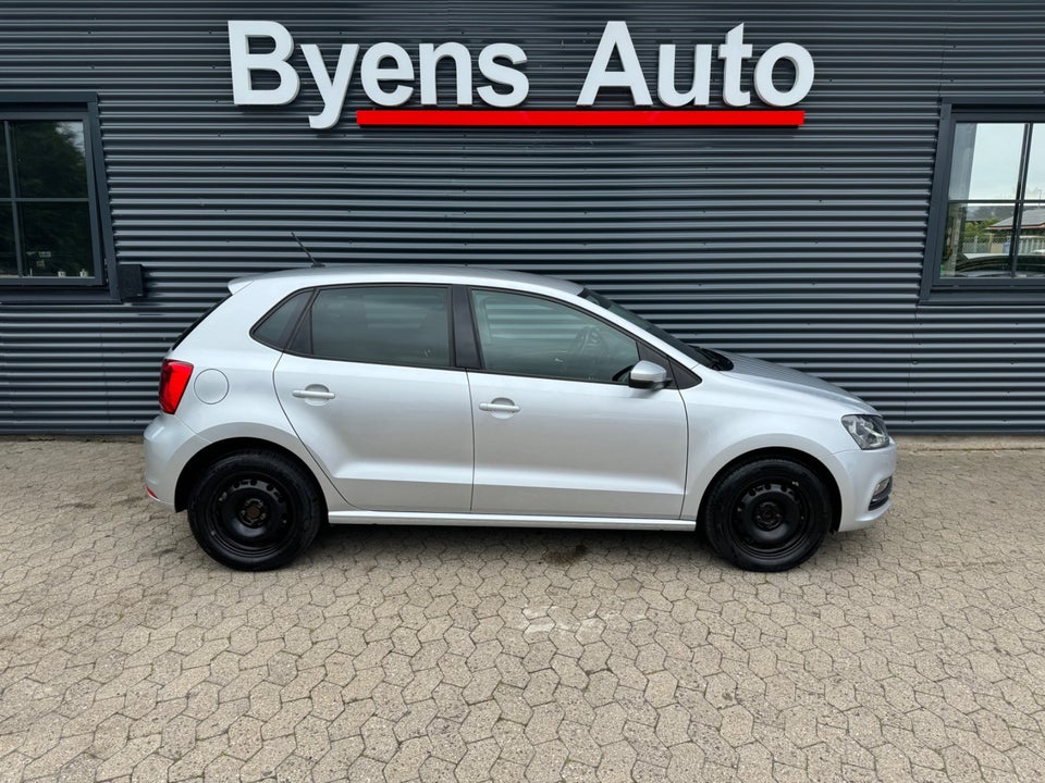 VW Polo 1,2 TSi 90 Comfortline BMT 5d