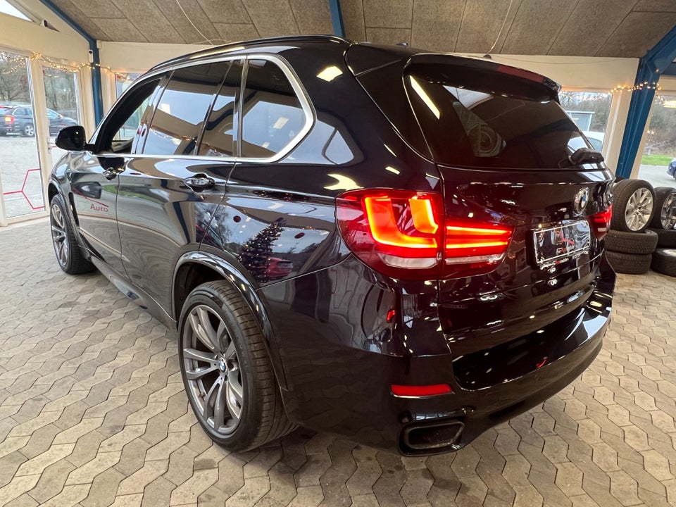 BMW X5 3,0 xDrive30d aut. 5d