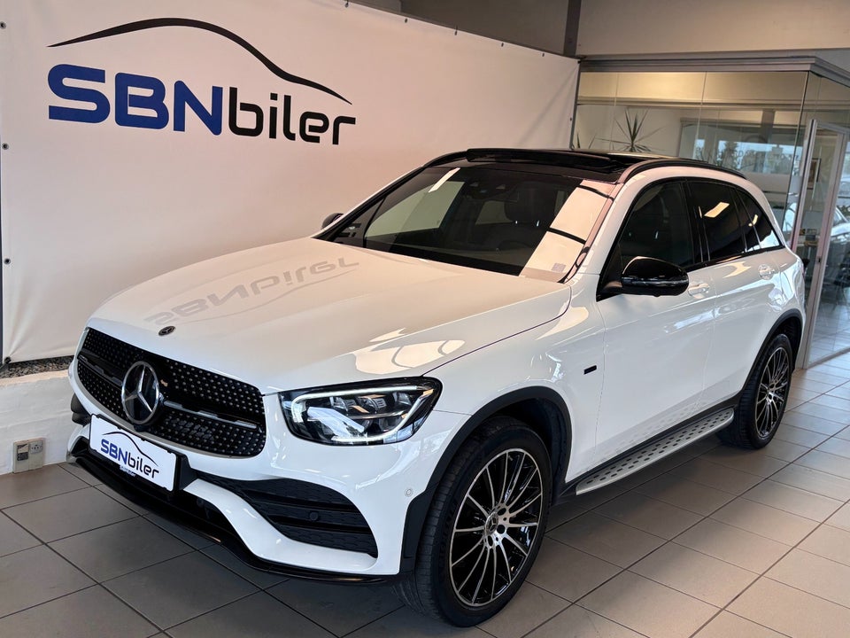 Mercedes GLC300 de 2,0 AMG Line aut. 4Matic 5d