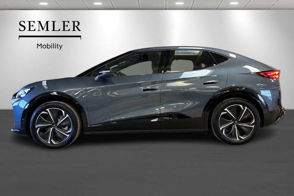 Cupra Tavascan 77 Immersive 5d