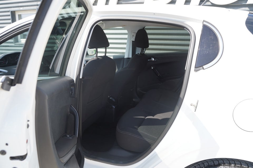 Peugeot 208 1,6 BlueHDi 100 Active+ 5d