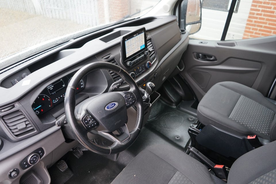Ford Transit 350 L2 Van 2,0 TDCi 170 Trend H2 RWD