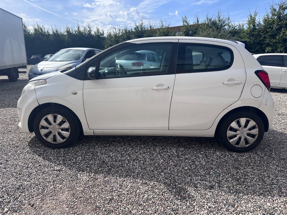 Citroën C1 1,0 e-VTi Feel 5d