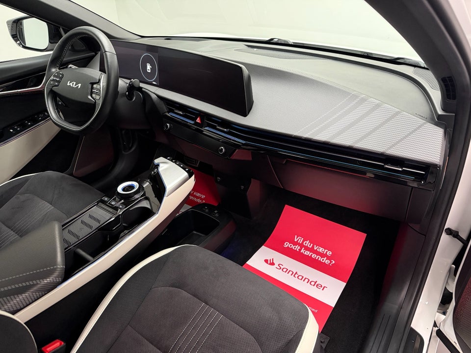 Kia EV6 77 Long Range GT-Line 5d