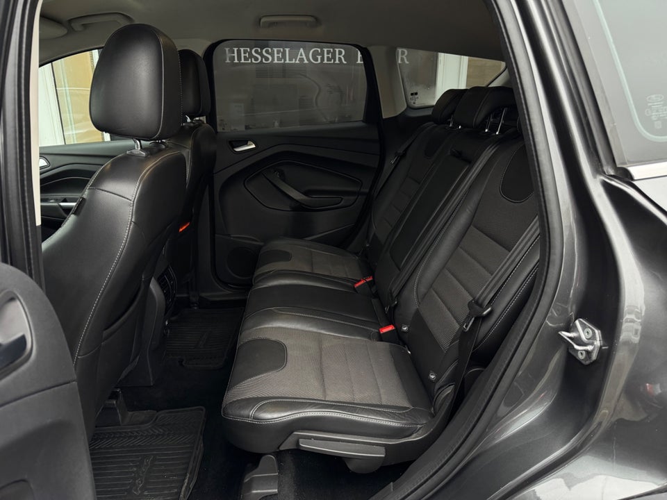 Ford Kuga 1,5 SCTi 150 Titanium 5d