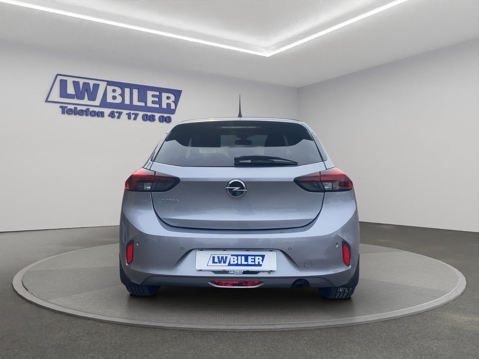 Opel Corsa 1,2 Edition+ 5d