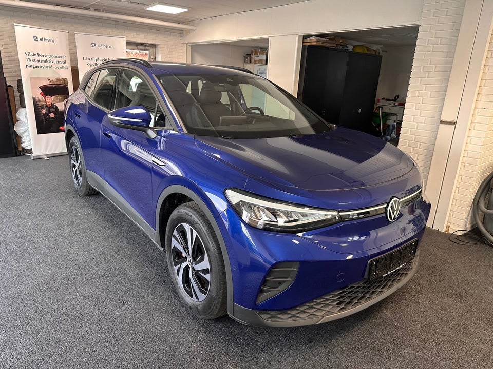 VW ID.4 52 Pure Performance 5d