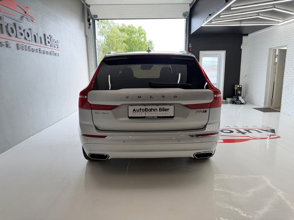 Volvo XC60 2,0 D5 235 Inscription aut. AWD 5d