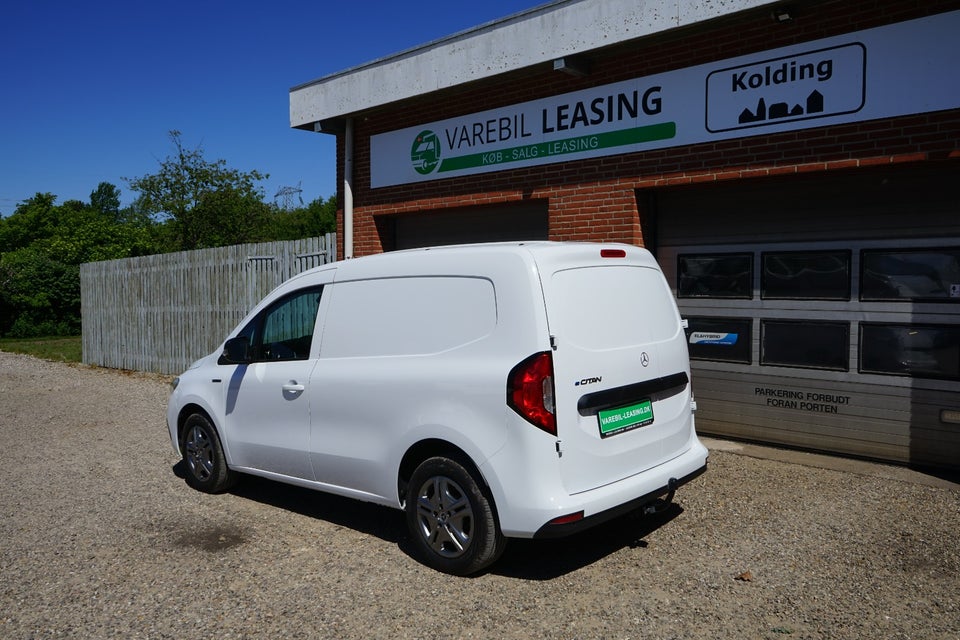 Mercedes eCitan A2 PRO Van