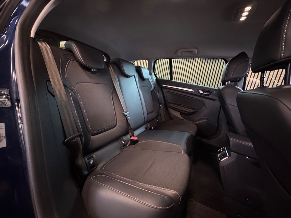 Renault Megane IV 1,6 E-Tech Intens Sport Tourer 5d