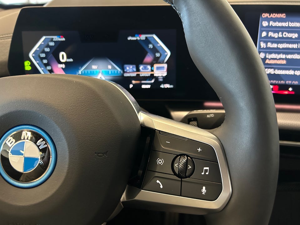 BMW iX2 xDrive30 Fully Charged 5d