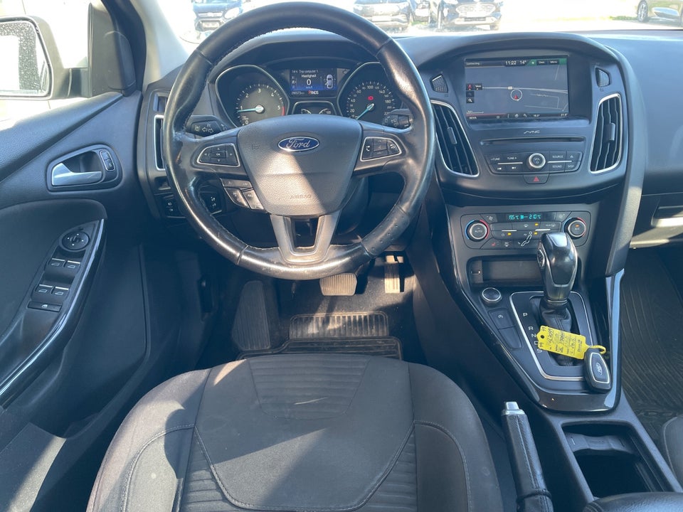 Ford Focus 1,5 TDCi 120 Titanium stc. aut. 5d