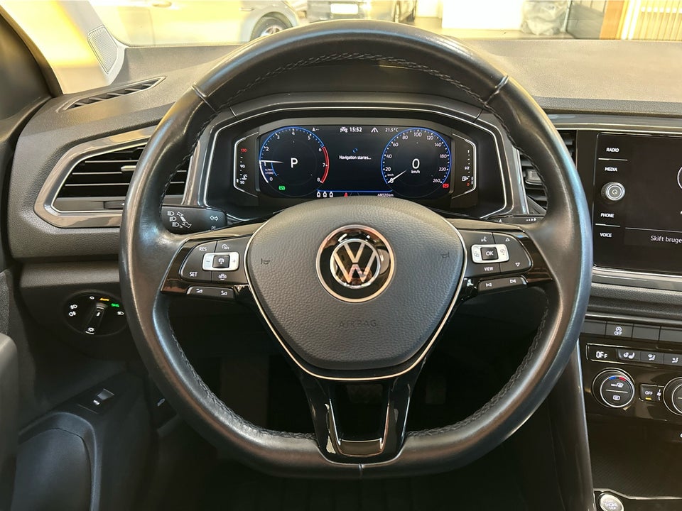 VW T-Roc 2,0 TSi 190 Sport Team DSG 4Motion 5d