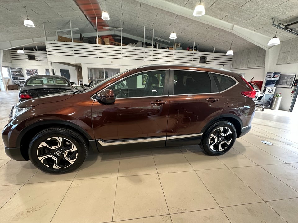 Honda CR-V 1,5 VTEC Turbo Lifestyle CVT AWD 5d