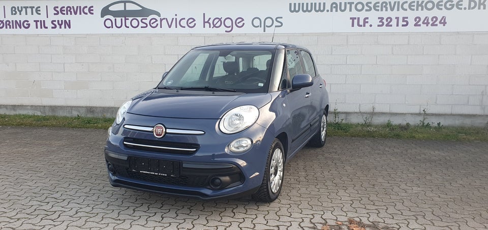 Fiat 500L 1,3 MJT 95 Popstar 5d