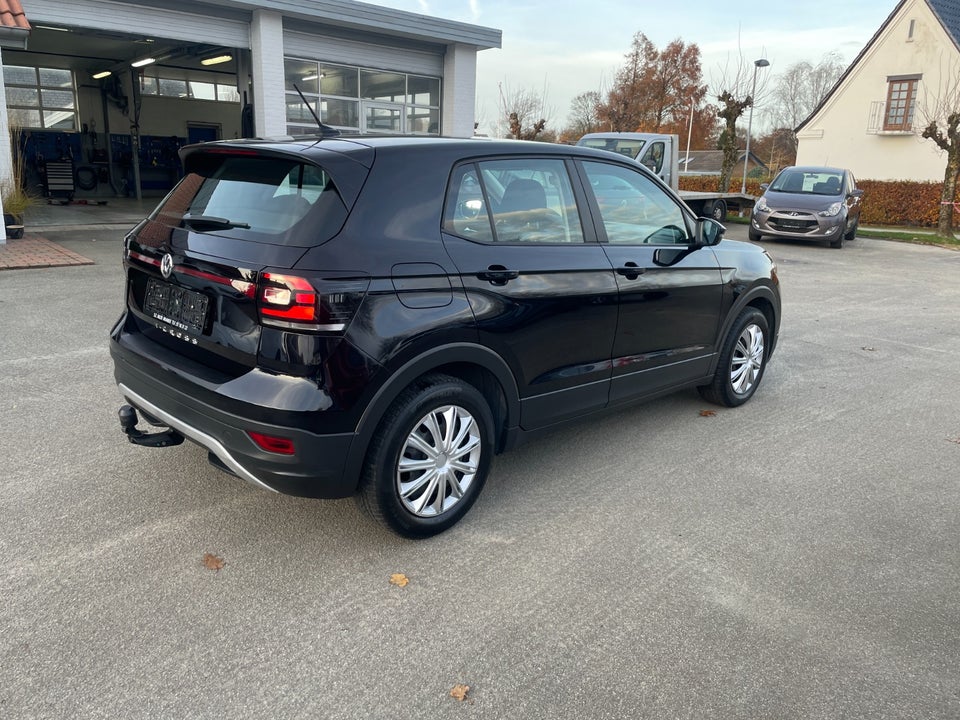 VW T-Cross 1,0 TSi 95 5d