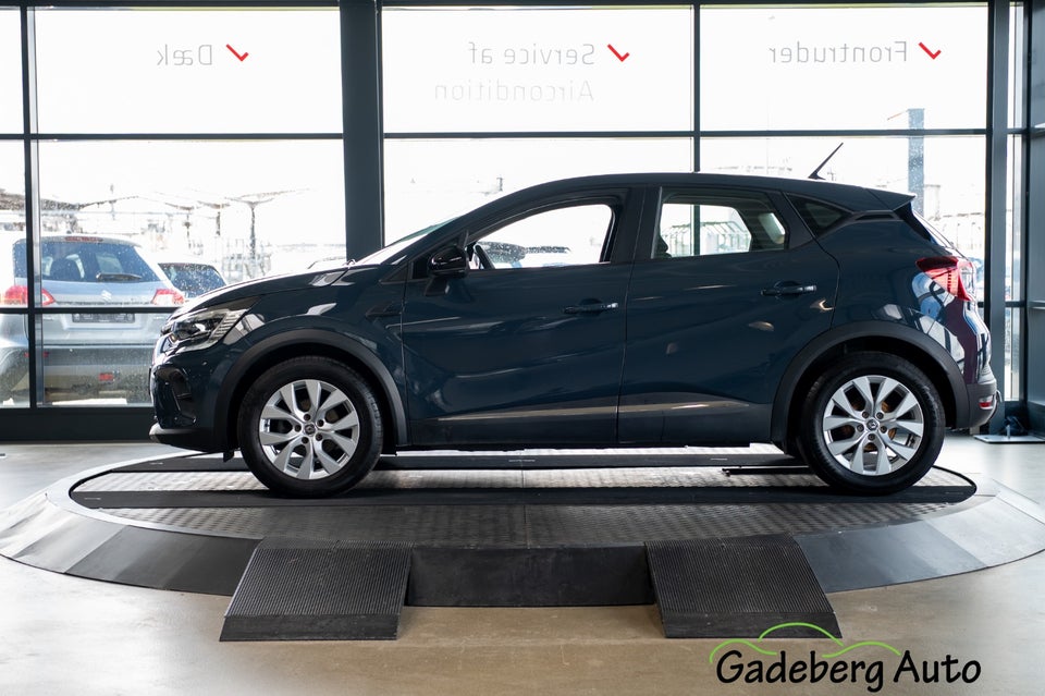 Renault Captur 1,0 TCe 100 Zen 5d