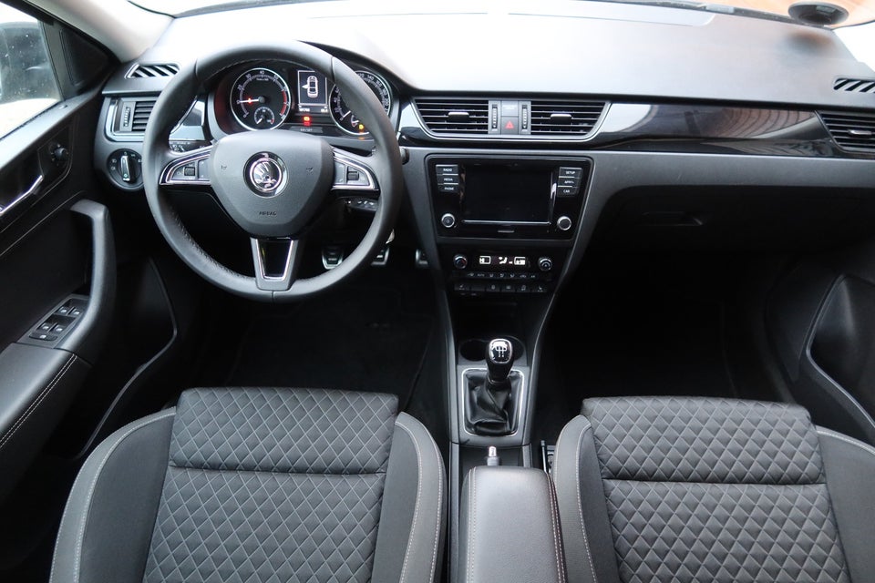 Skoda Rapid 1,0 TSi 95 Ambition 5d