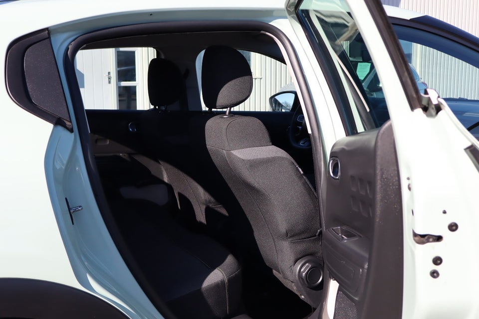 Citroën C3 1,2 PureTech 83 Shine 5d