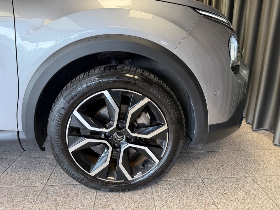 Citroën ë-C4 50 Shine 5d
