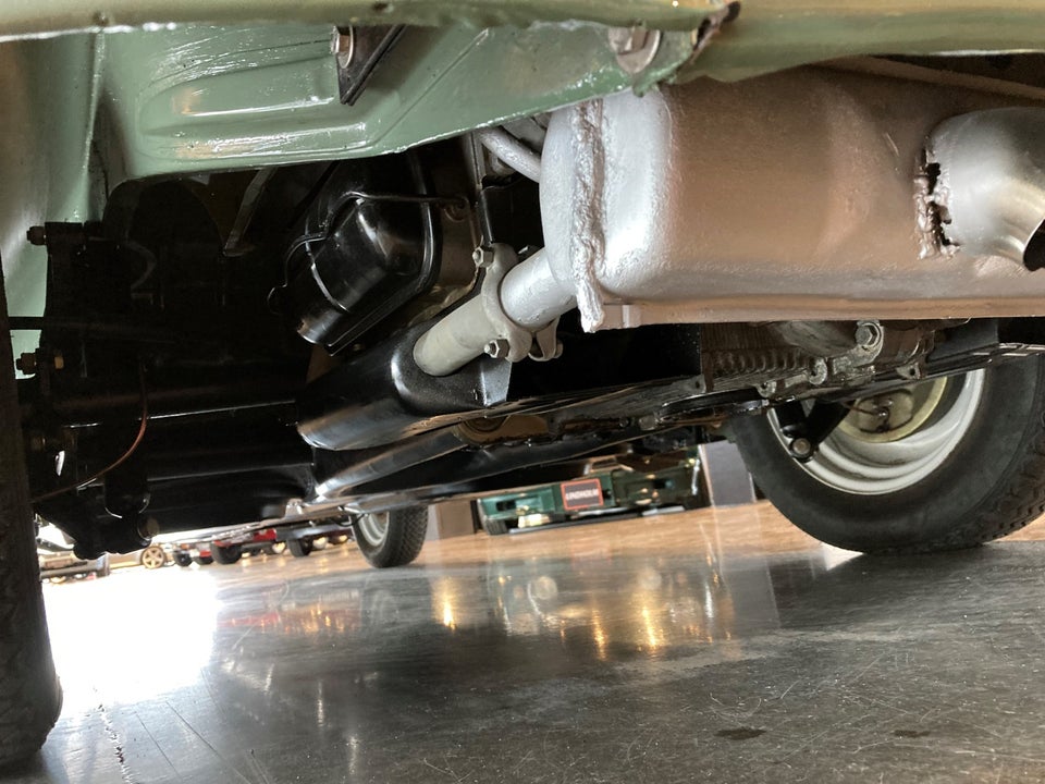 VW 1200 1,2 De Luxe 2d